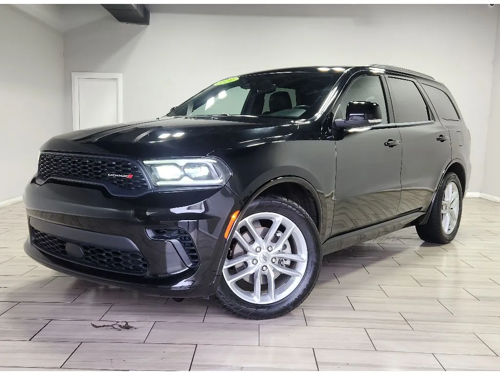Black 2024 Dodge Durango GT for sale in Philadelphia, PA