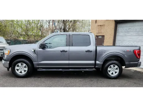 Photos of 2021 Ford F-150 XLT for sale in Philadelphia, PA at Torresdale Ave