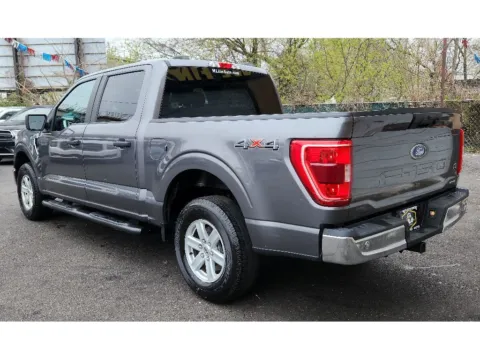 Another view of 2021 Ford F-150 XLT for sale in Philadelphia, PA at Torresdale Ave