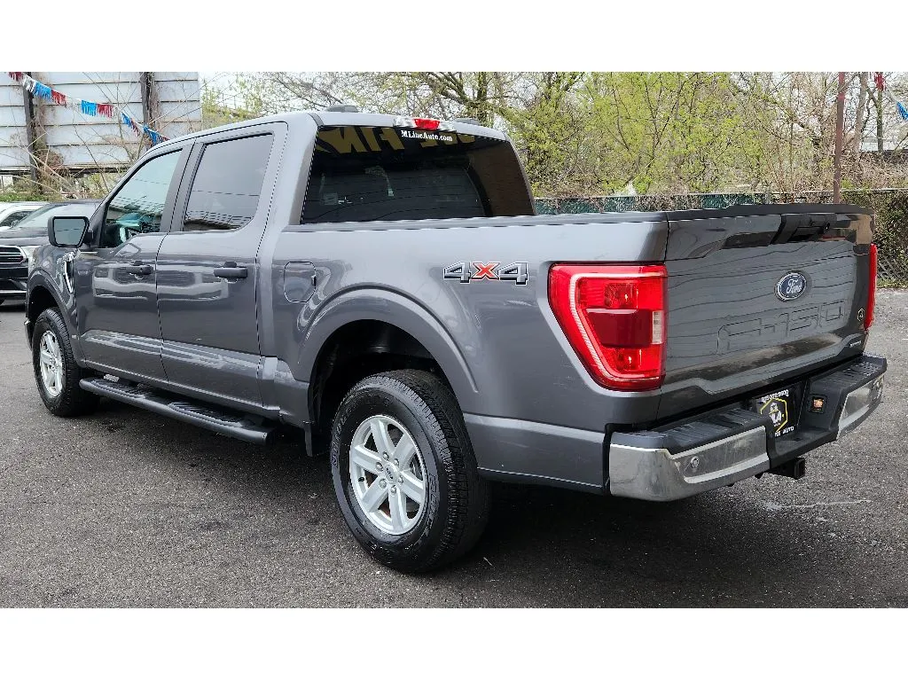 Another view of 2021 Ford F-150 XLT for sale in Philadelphia, PA at Torresdale Ave