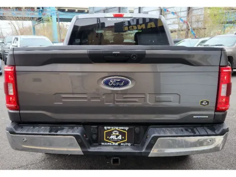More photos of 2021 Ford F-150 XLT at Torresdale Ave, PA