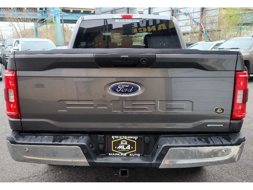 More photos of 2021 Ford F-150 XLT at Torresdale Ave, PA