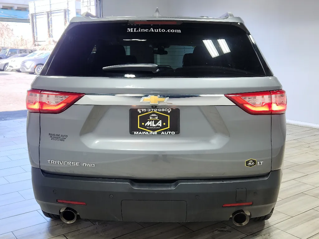 More photos of 2021 Chevrolet Traverse LT Cloth at Torresdale Ave, PA