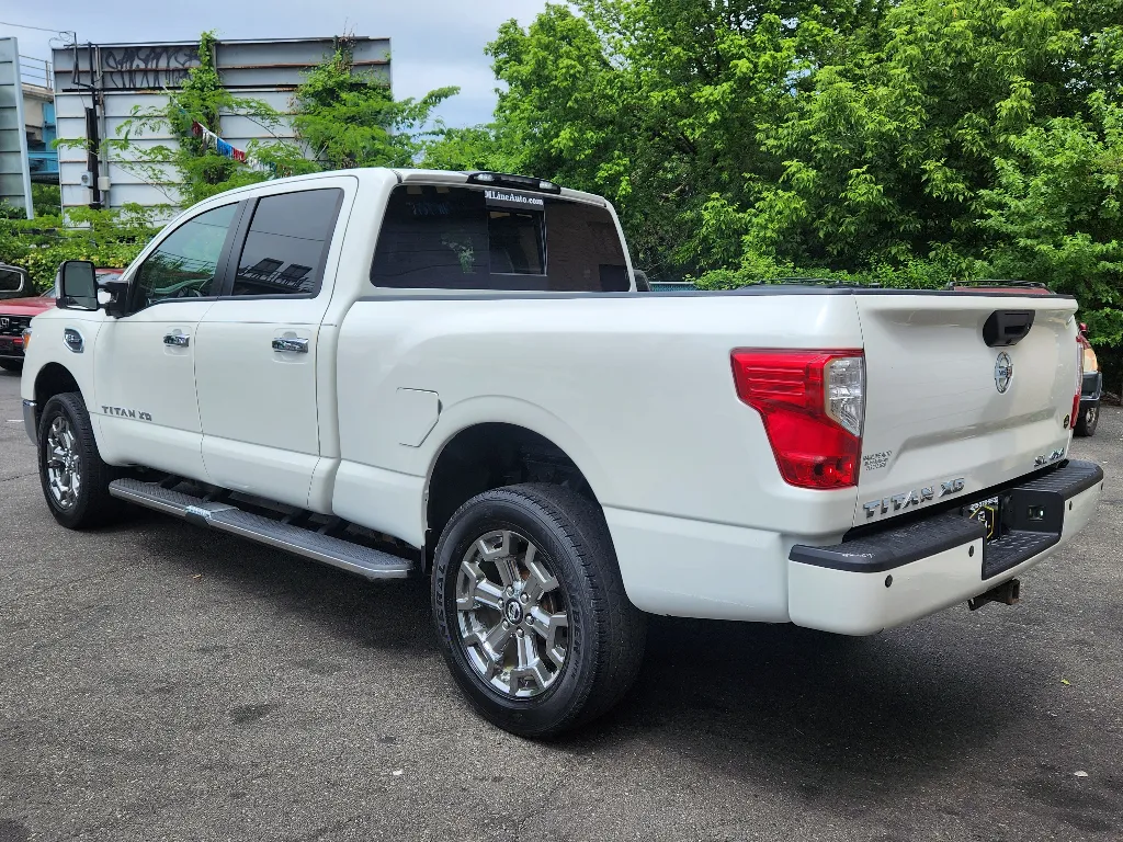 Another view of 2019 Nissan Titan XD SL for sale in Philadelphia, PA at Torresdale Ave