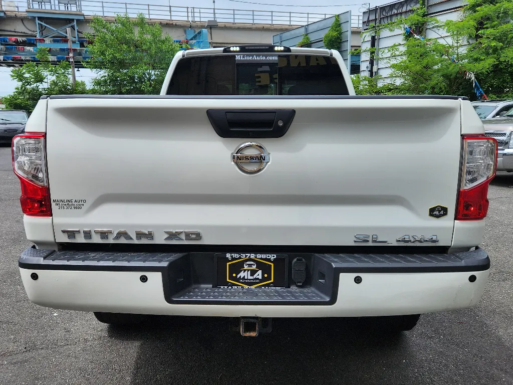 More photos of 2019 Nissan Titan XD SL at Torresdale Ave, PA