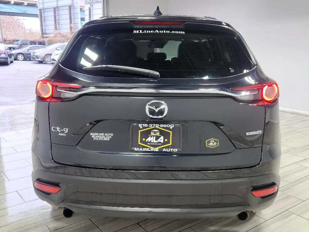 More photos of 2023 Mazda CX-9 Touring Plus at Torresdale Ave, PA
