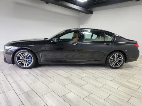Photos of 2021 BMW 7 series 740i for sale in Philadelphia, PA at Torresdale Ave