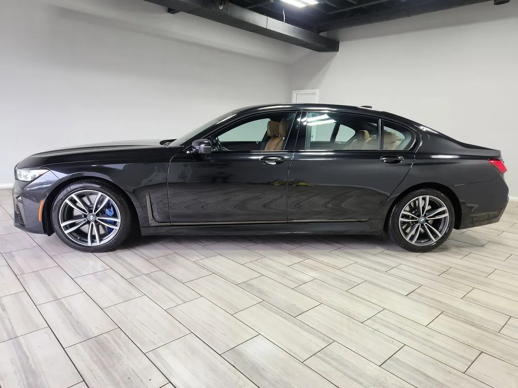 Photos of 2021 BMW 7 Series 740i for sale in Philadelphia, PA at Torresdale Ave