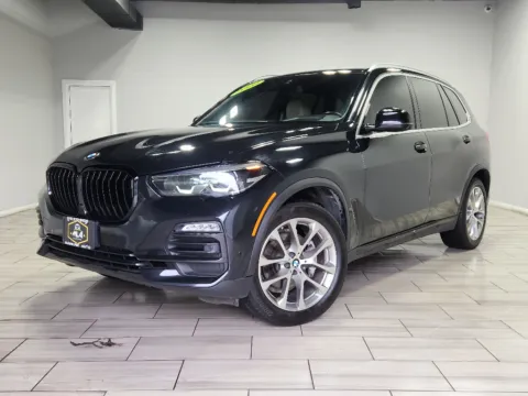 Black 2020 BMW X5 xDrive40i for sale in Philadelphia, PA
