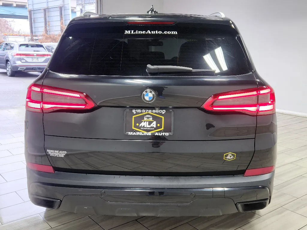 More photos of 2020 BMW X5 xDrive40i at Torresdale Ave, PA