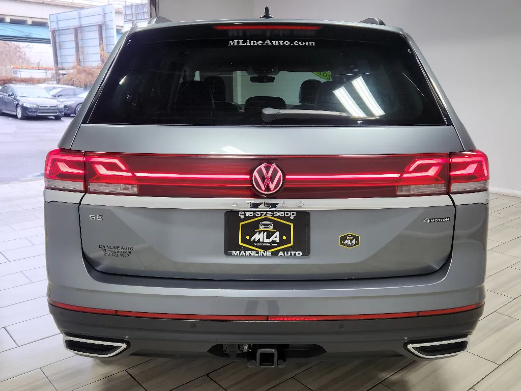 More photos of 2024 Volkswagen Atlas SE w/Technology 4Motion at Torresdale Ave, PA
