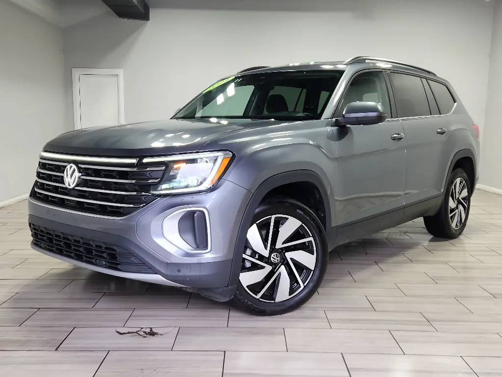 2024 Volkswagen Atlas