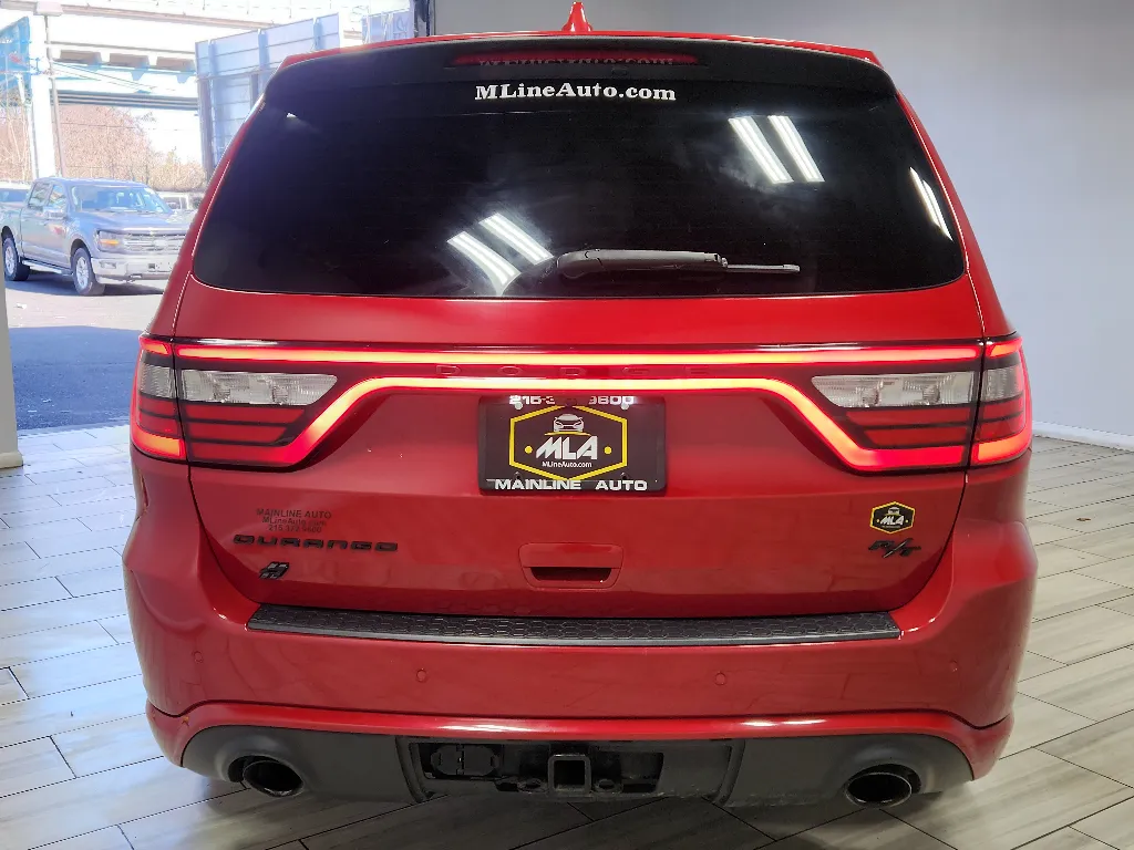 More photos of 2021 Dodge Durango R/T at Torresdale Ave, PA