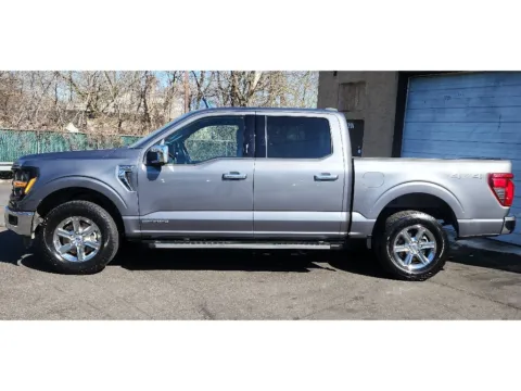 Photos of 2024 Ford F-150 XLT for sale in Philadelphia, PA at Torresdale Ave