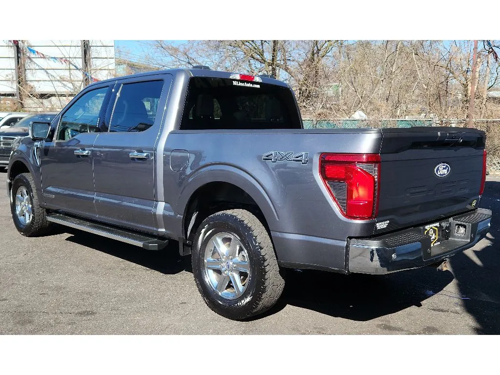Another view of 2024 Ford F-150 XLT for sale in Philadelphia, PA at Torresdale Ave