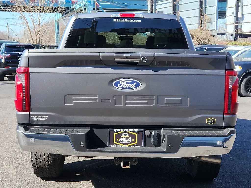 More photos of 2024 Ford F-150 XLT at Torresdale Ave, PA