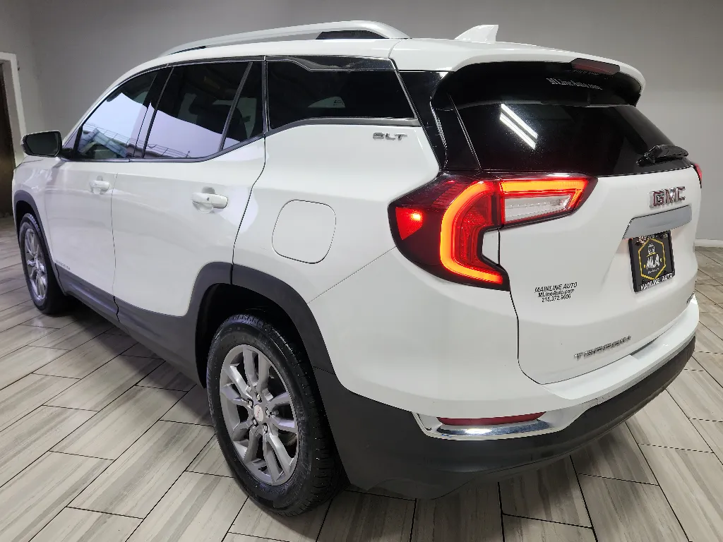 Another view of 2024 GMC Terrain SLT for sale in Philadelphia, PA at Torresdale Ave