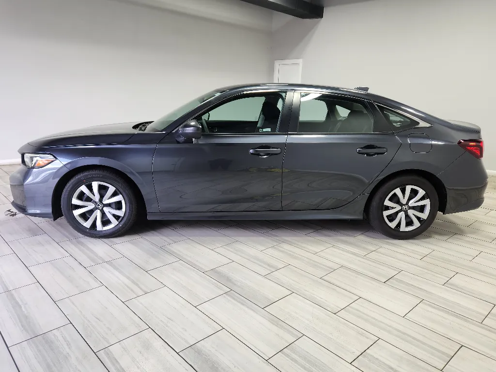 Photos of 2025 Honda Civic LX for sale in Philadelphia, PA at Torresdale Ave