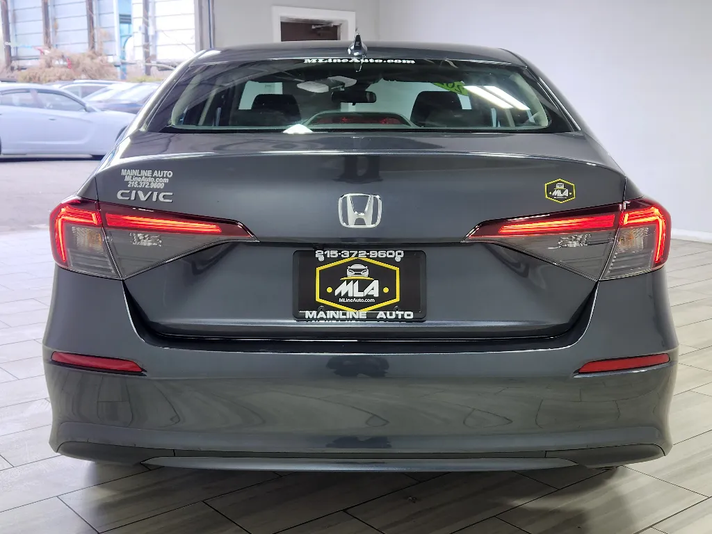 More photos of 2025 Honda Civic LX at Torresdale Ave, PA