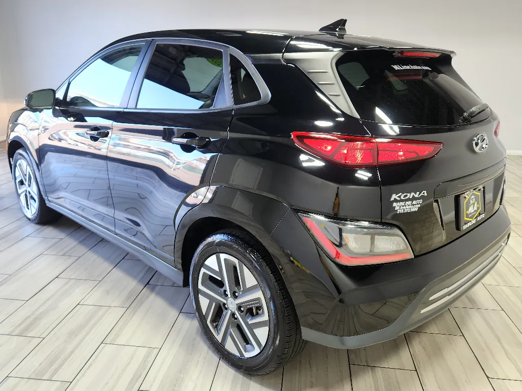 Another view of 2023 Hyundai Kona EV SEL for sale in Philadelphia, PA at Torresdale Ave
