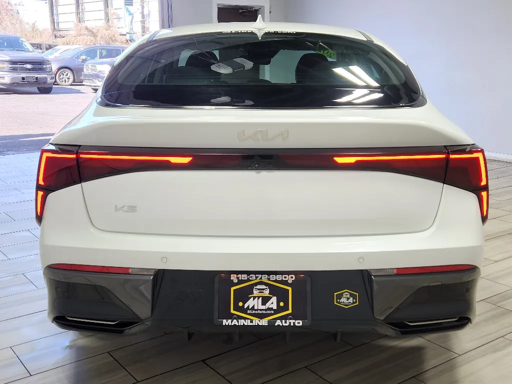 More photos of 2025 Kia K5 LXS at Torresdale Ave, PA