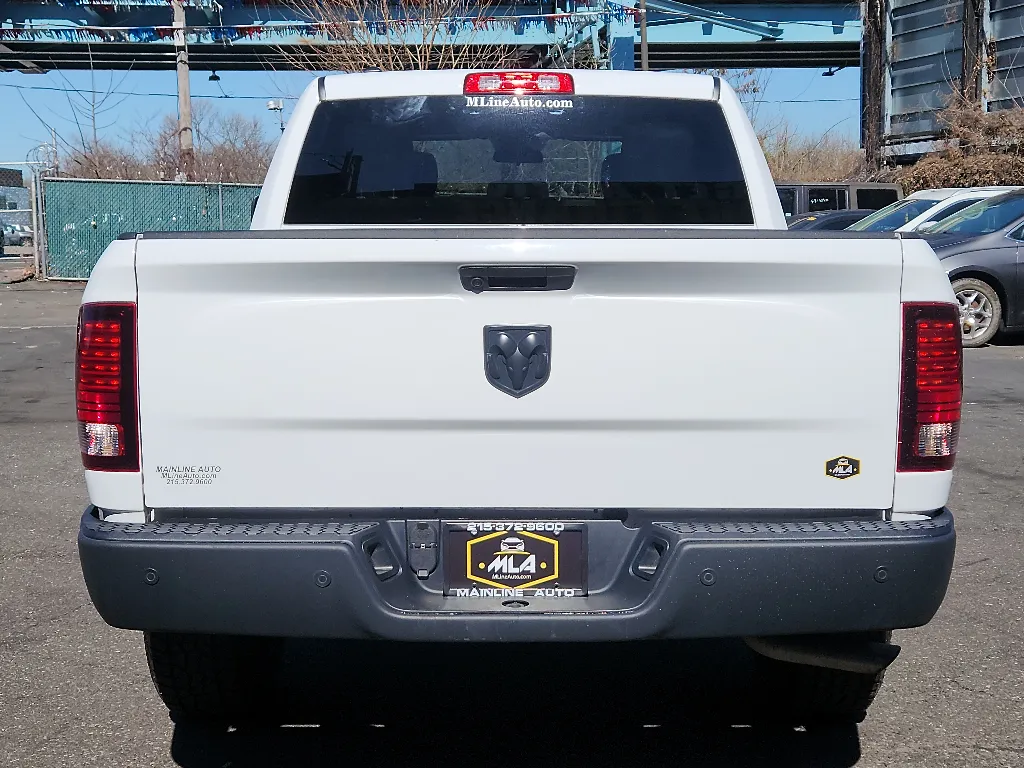 More photos of 2024 Ram 1500 Classic Warlock at Torresdale Ave, PA