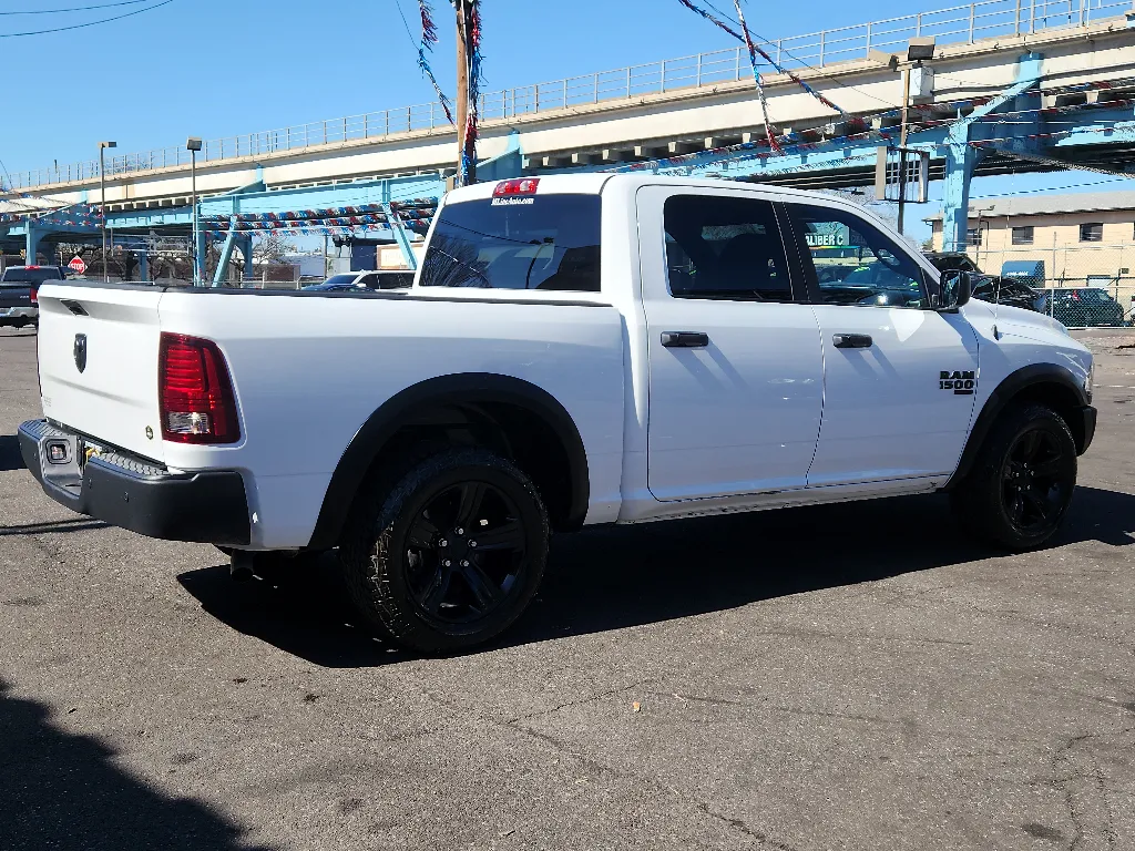 More photos of 2024 Ram 1500 Classic Warlock at Torresdale Ave, PA