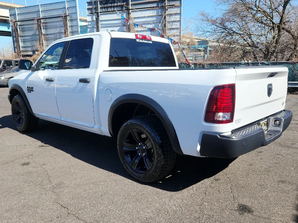 Another view of 2024 Ram 1500 Classic Warlock for sale in Philadelphia, PA at Torresdale Ave
