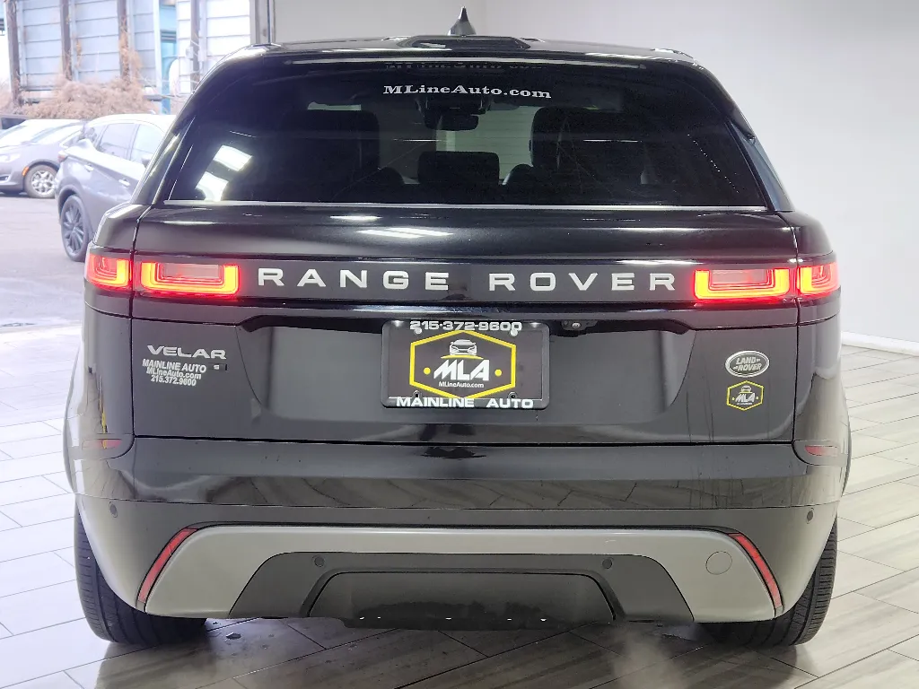 More photos of 2021 Land Rover Range Rover Velar S at Torresdale Ave, PA