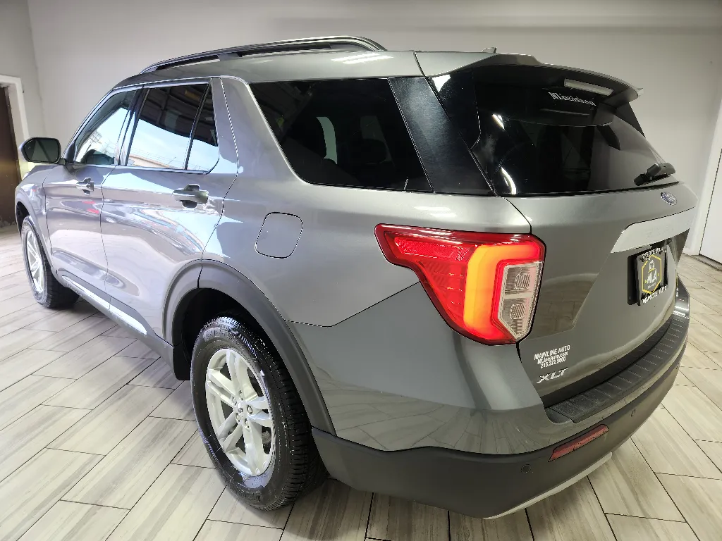 Another view of 2023 Ford Explorer XLT for sale in Philadelphia, PA at Torresdale Ave