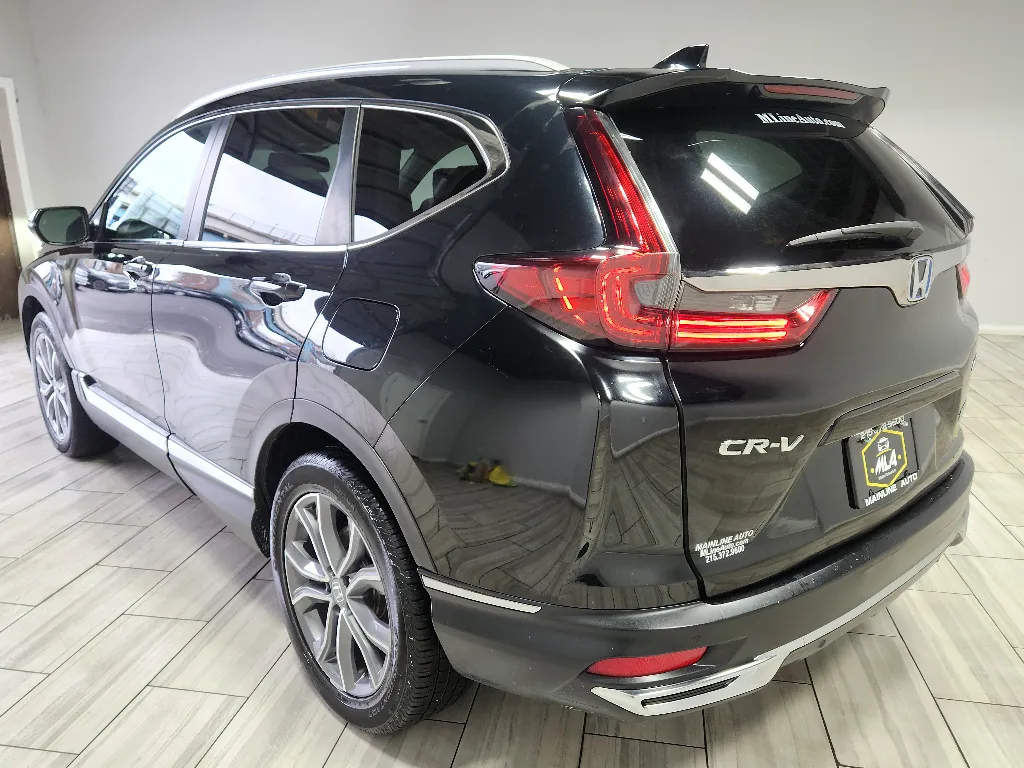 Another view of 2022 Honda CR-V Hybrid Touring for sale in Philadelphia, PA at Torresdale Ave