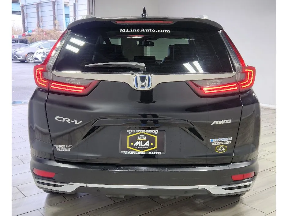 More photos of 2022 Honda CR-V Hybrid Touring at Torresdale Ave, PA