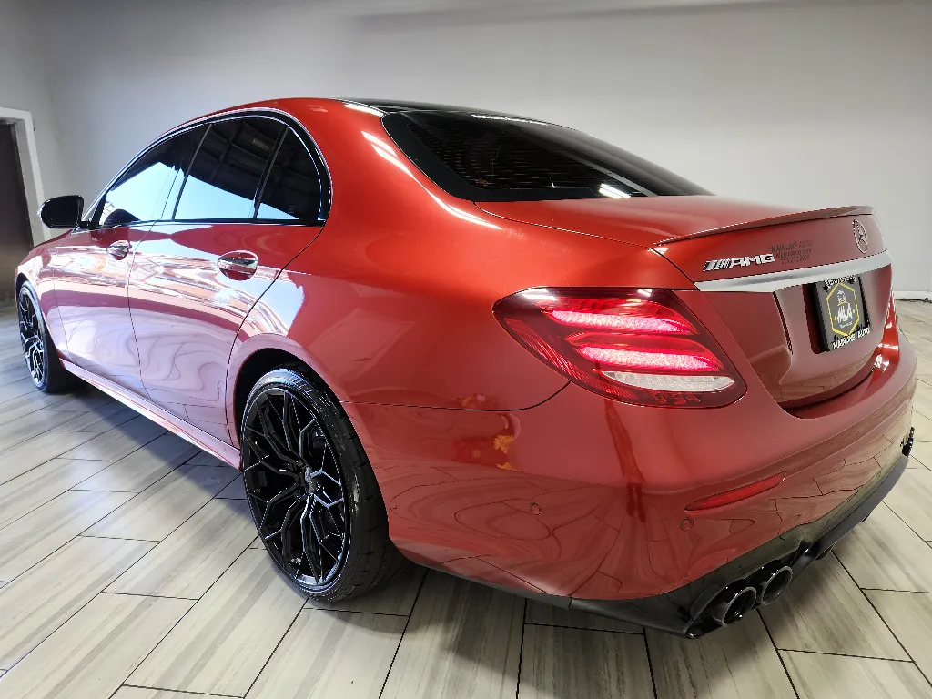 Another view of 2019 Mercedes-Benz E-Class E53 4MATIC for sale in Philadelphia, PA at Torresdale Ave