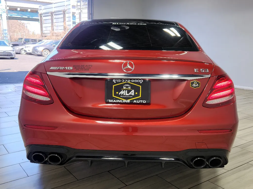 More photos of 2019 Mercedes-Benz E-Class E53 4MATIC at Torresdale Ave, PA