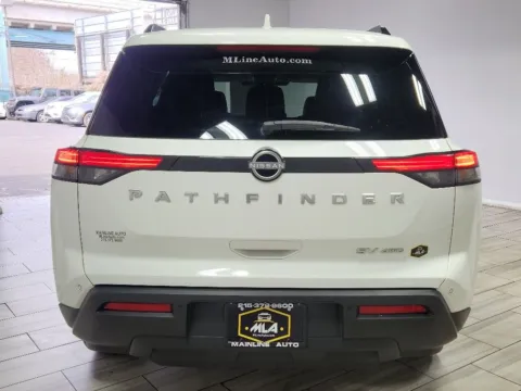 More photos of 2024 Nissan Pathfinder SV 4WD at Torresdale Ave, PA