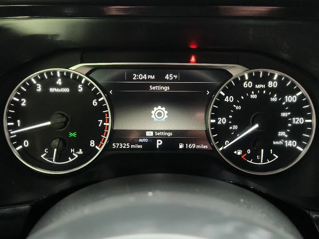 Nissan Pathfinder photo 19
