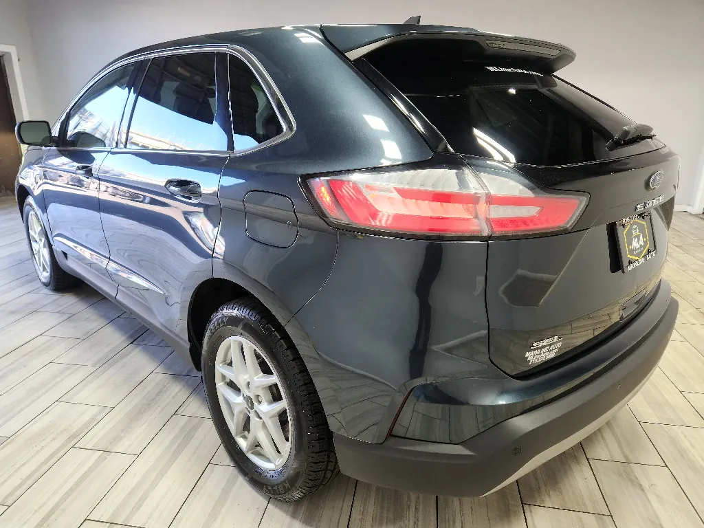 Another view of 2023 Ford Edge SEL for sale in Philadelphia, PA at Torresdale Ave