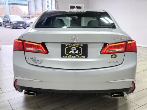 More photos of 2019 Acura TLX 3.5L (A9) at Torresdale Ave, PA