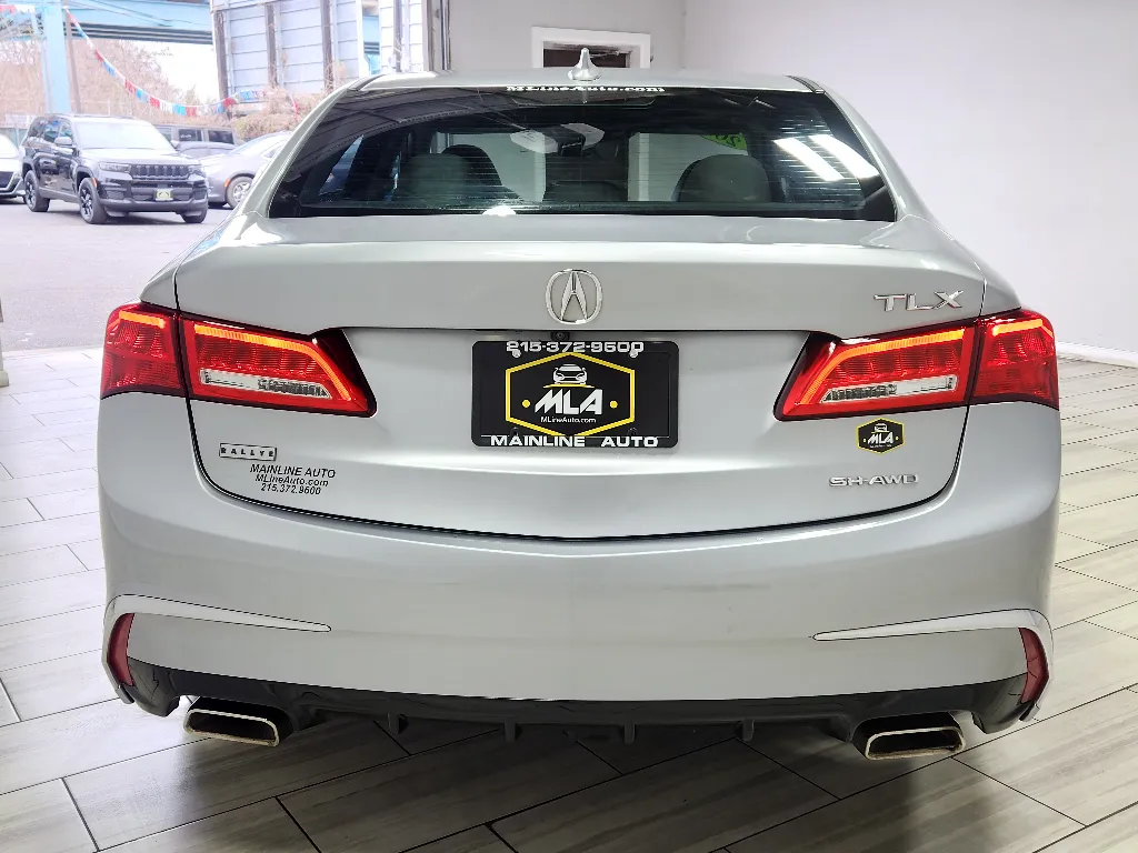 More photos of 2019 Acura TLX 3.5L (A9) at Torresdale Ave, PA
