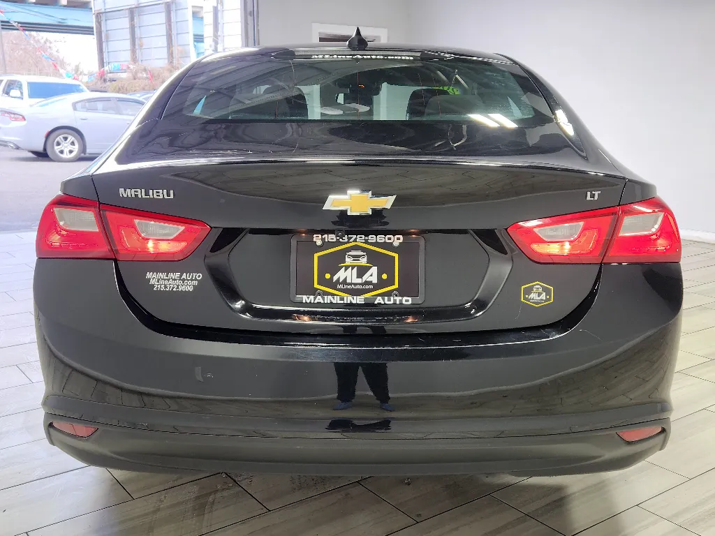 More photos of 2023 Chevrolet Malibu LT at Torresdale Ave, PA