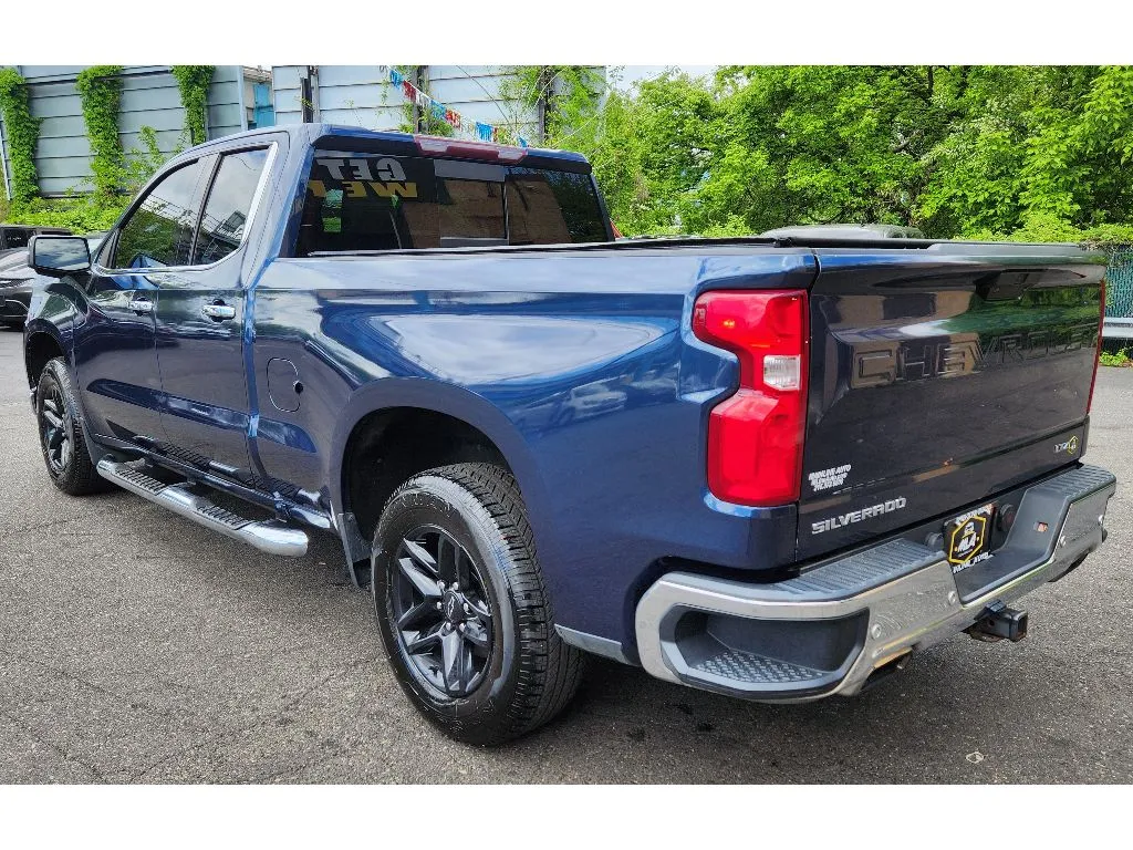 Another view of 2019 Chevrolet Silverado LTZ for sale in Philadelphia, PA at Torresdale Ave