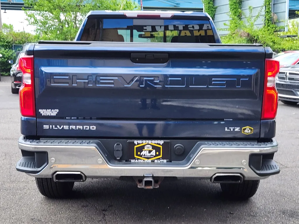 More photos of 2019 Chevrolet Silverado LTZ at Torresdale Ave, PA