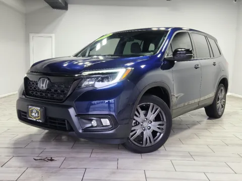 Black 2019 Honda Passport EX-L for sale in Philadelphia, PA