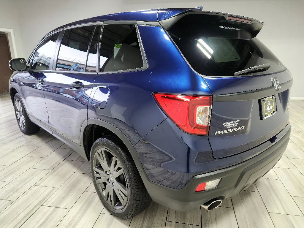 Another view of 2019 Honda Passport EX-L for sale in Philadelphia, PA at Torresdale Ave