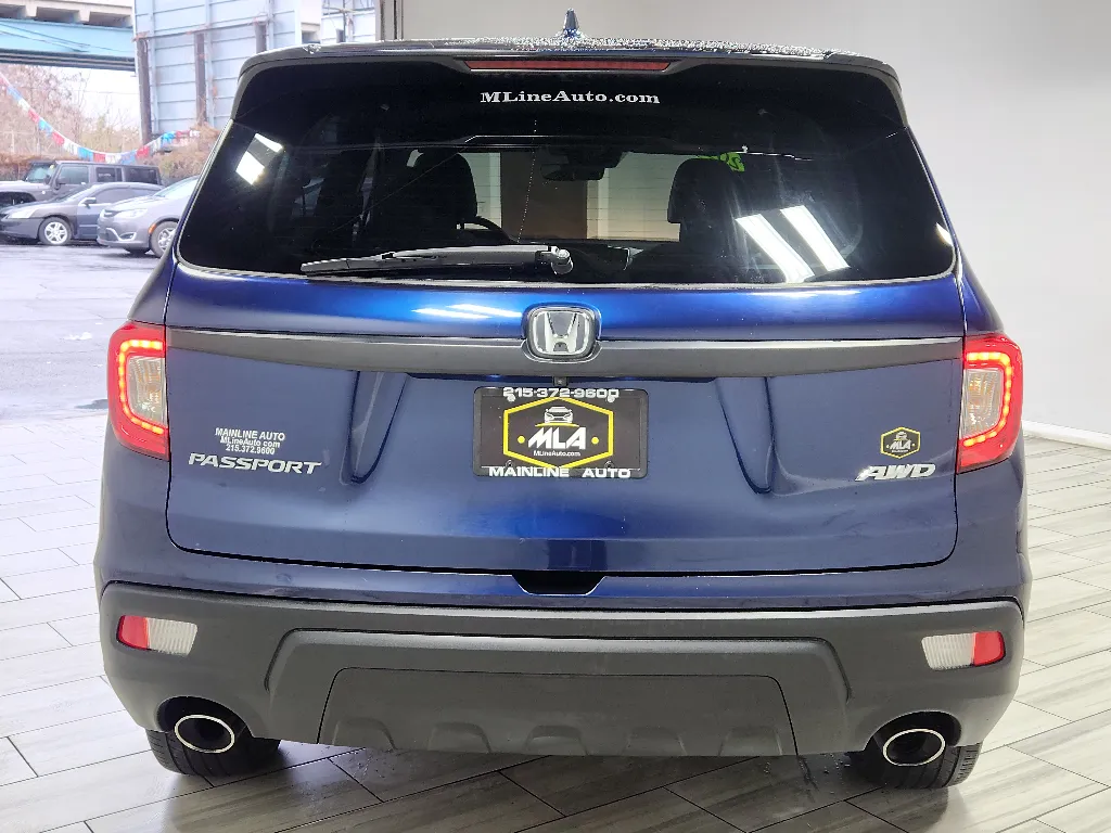 More photos of 2019 Honda Passport EX-L at Torresdale Ave, PA