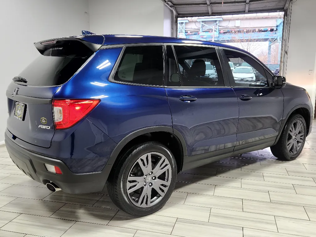 More photos of 2019 Honda Passport EX-L at Torresdale Ave, PA