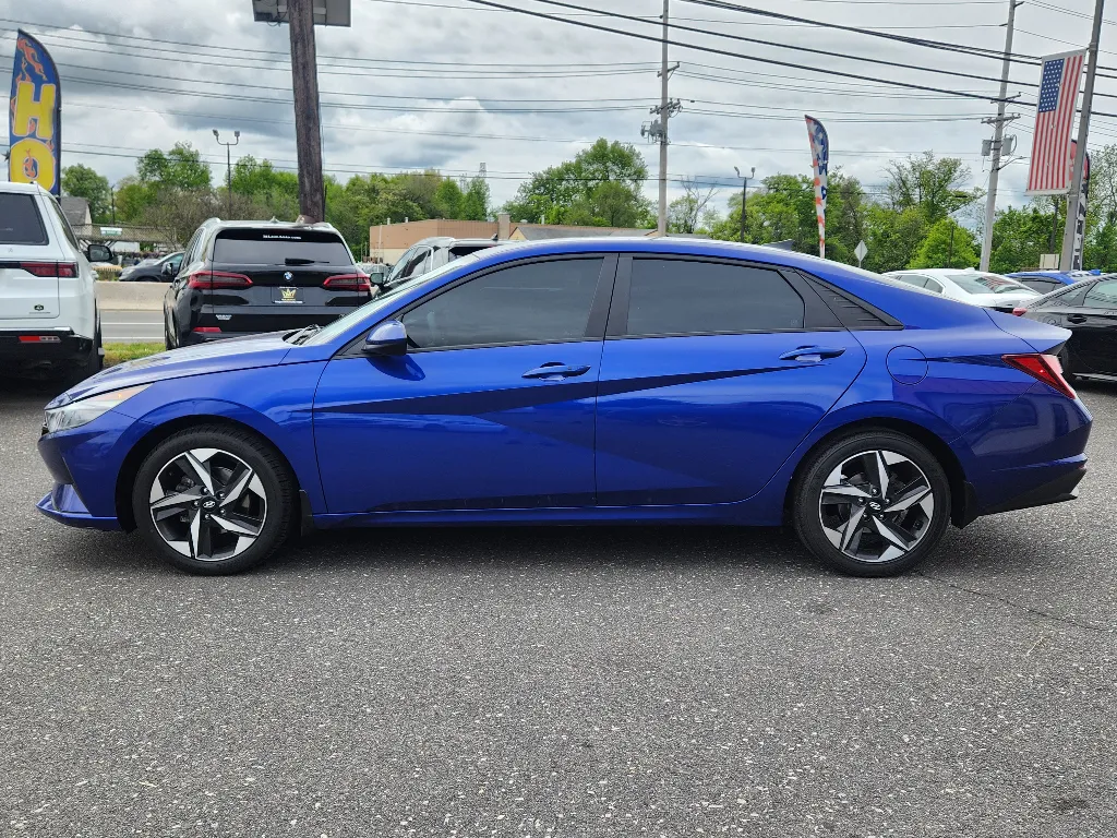 Photos of 2023 Hyundai Elantra SEL for sale in Philadelphia, PA at Torresdale Ave