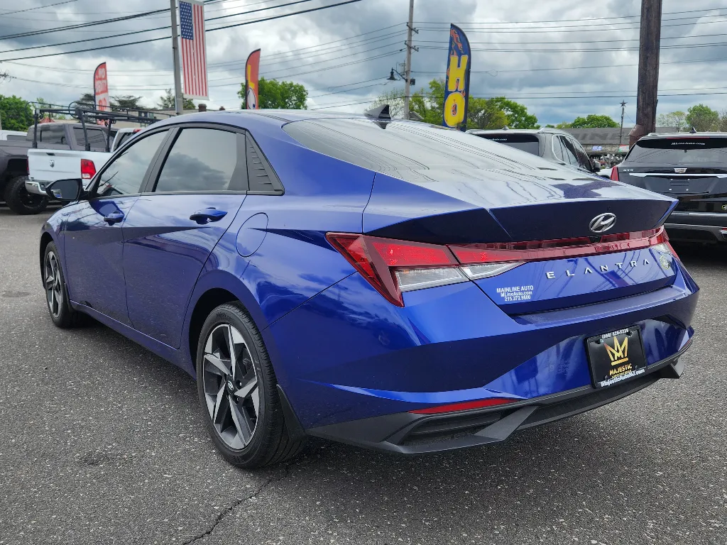 Another view of 2023 Hyundai Elantra SEL for sale in Philadelphia, PA at Torresdale Ave