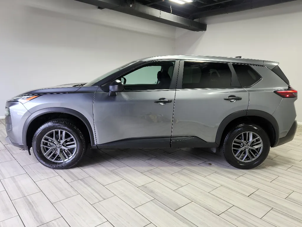 Photos of 2023 Nissan Rogue S for sale in Philadelphia, PA at Torresdale Ave