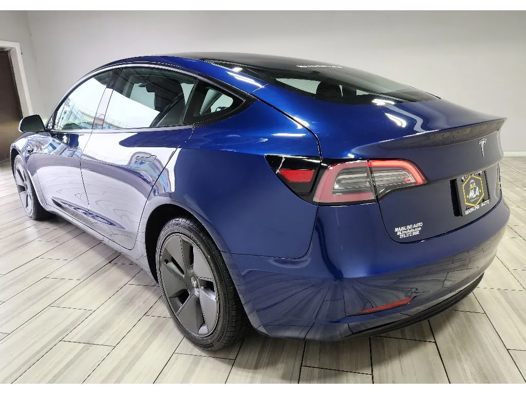 Another view of 2023 Tesla Model 3 for sale in Philadelphia, PA at Torresdale Ave